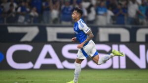 Kaio Jorge, do Cruzeiro