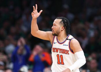 Jalen Brunson, do New York Knicks