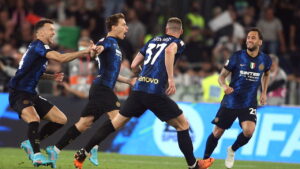 Juventus x Inter de Milão histórica rivalidade da Série A