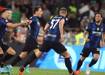 Juventus x Inter de Milão histórica rivalidade da Série A