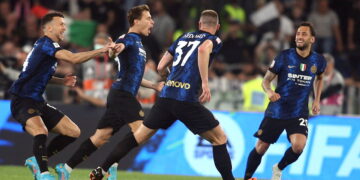 Juventus x Inter de Milão histórica rivalidade da Série A