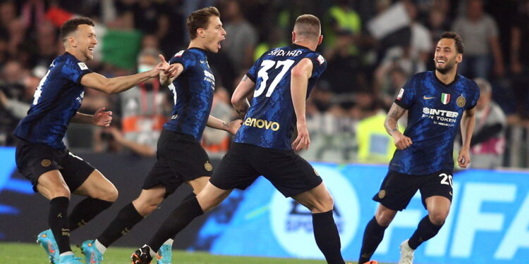 Juventus x Inter de Milão histórica rivalidade da Série A