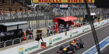 Quanto dinheiro um Grande Prêmio da Fórmula 1 gera?