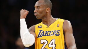 Kobe Bryant conquista títulos que mudaram a história da NBA!