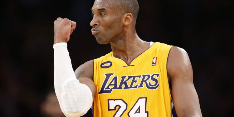 Kobe Bryant conquista títulos que mudaram a história da NBA!