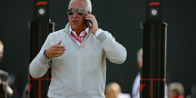 lawrence stroll - Créditos: depositphotos.com / livephotosport