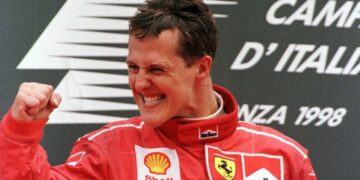 Os recordes mais absurdos da carreira de Michael Schumacher