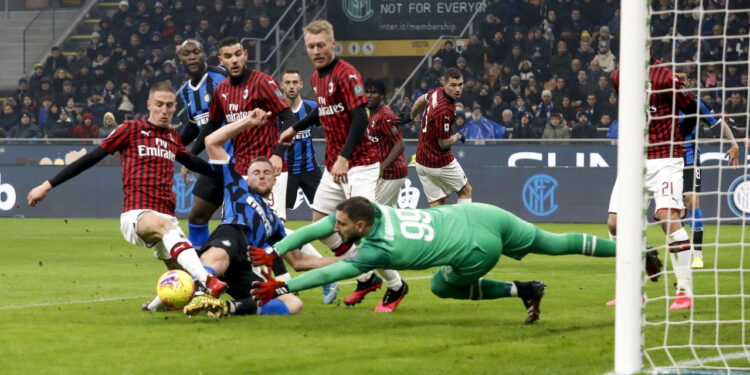 Milan e Inter rivais dentro da mesma cidade com uma história cheia de paixão!