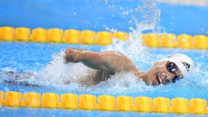 As premiações dedicadas a atletas paralímpicos