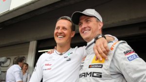 A impressionante história do piloto que inspirou Michael Schumacher