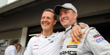 A impressionante história do piloto que inspirou Michael Schumacher