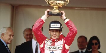 Qual era o salário de Ayrton Senna na McLaren