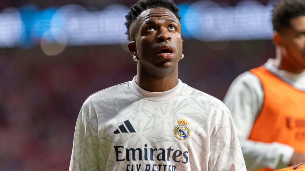 Bola de Ouro 2025: será o ano de Vinícius Jr.?