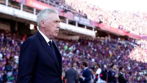 Ancelotti explicou as polêmicas decisões no clássico