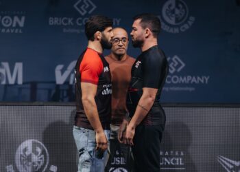 Tsarukyan x Patrick Pitbull é bastante aguardado - Foto: Divulgação/ADXC