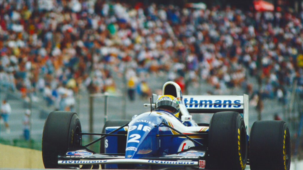 Quais foram as equipes que Ayrton Senna passou