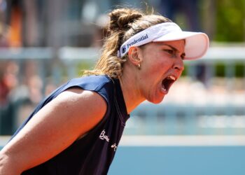 Bia Haddad perde no WTA de Roma.