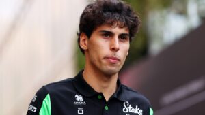 Gabriel Bortoleto fala sobre o GP de Mônaco na F1.