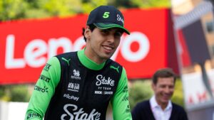 Bortoleto teve o melhor desempenho do ano em Mônaco