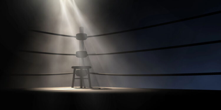 tetracampeão mundial anunciou sua aposentadoria aos 50 anos no boxe