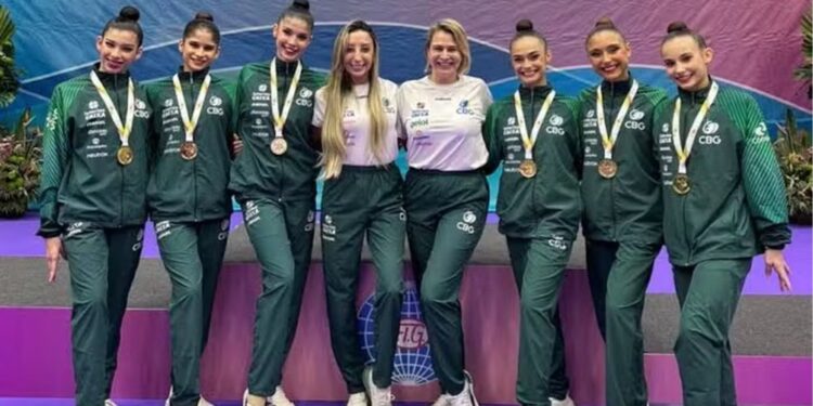 Brasil fez história na Copa do Mundo