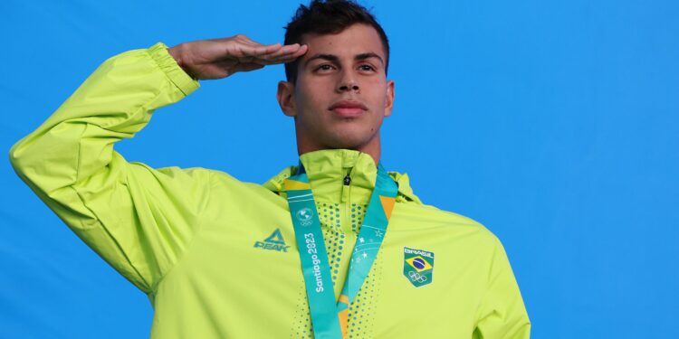 Cachorrão fala sobre planejamento para LA 2028 e saúde mental.