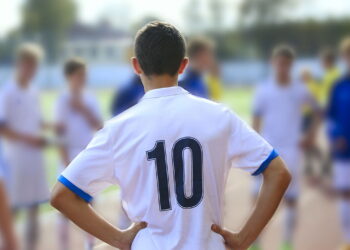 A origem do número 10 como símbolo dos craques!