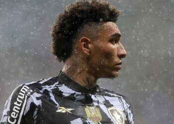 Carabobo x Botafogo será definido na Libertadores 2025.