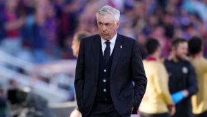 Carlo Ancelotti confirmado na Seleção Brasileira.