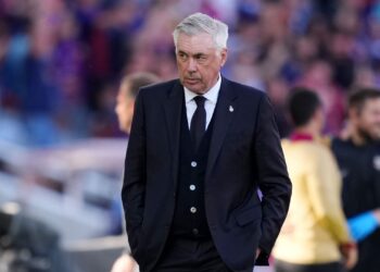 Carlo Ancelotti confirmado na Seleção Brasileira.