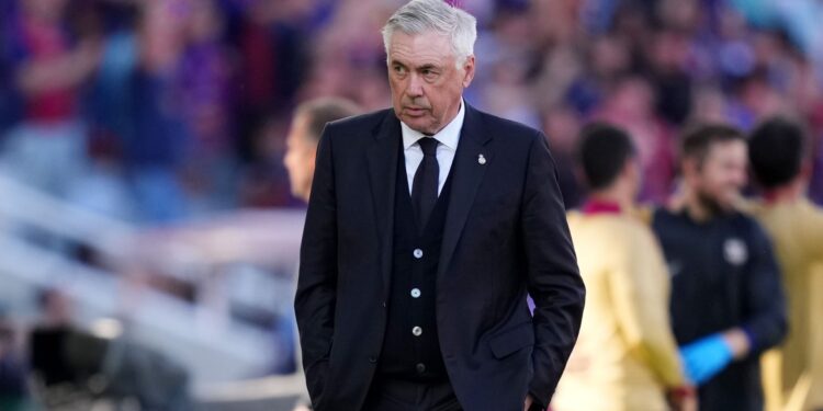 Carlo Ancelotti confirmado na Seleção Brasileira.