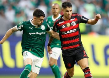 Rivalidade entre Palmeiras e Flamengo marca a era moderna do futebol