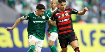 Rivalidade entre Palmeiras e Flamengo marca a era moderna do futebol
