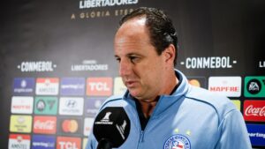 Rogério Ceni na Libertadores