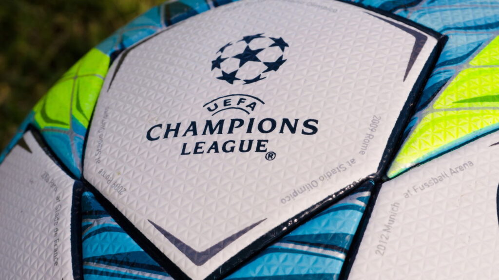 Como funcionam as premiações na Champions League?