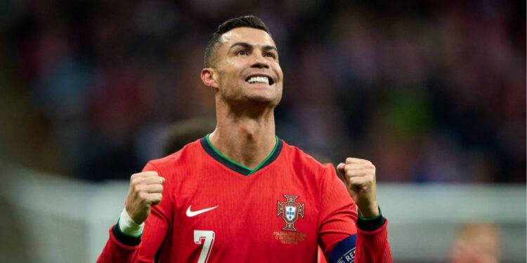 CR7 será o mais bem pago em 2025
