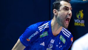 Cruzeiro se sagra campeão da Superliga.