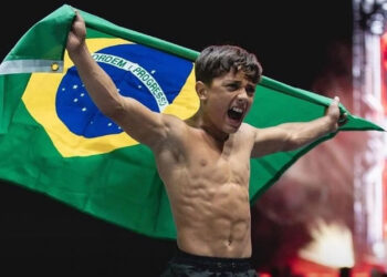 Daniel 220v luta neste fim de semana em Moscou - Foto: Divulgação