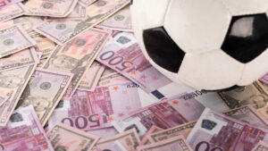 Top 5 clubes que mais lucraram com transferências em 2025!
