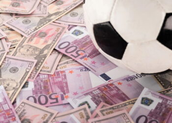 Top 5 clubes que mais lucraram com transferências em 2025!