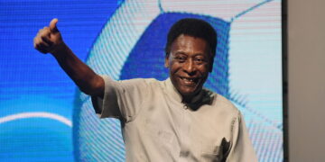 Esses foram os atletas que marcaram a história com gols, títulos e feitos inéditos