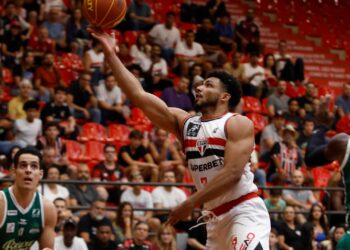 São Paulo no NBB.