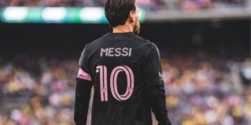 Leo Messi - Créditos: Imagem Divulgação Instagram/@leomessi