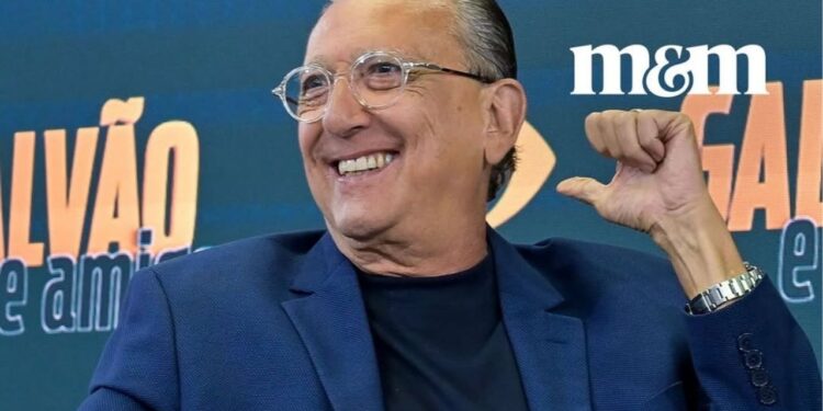 Galvão Bueno - Créditos: Imagem Divulgação Instagram/@meioemensagem