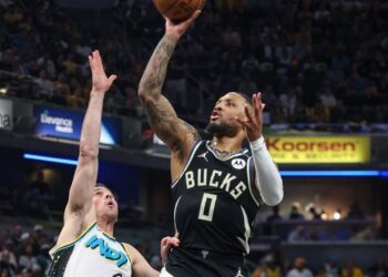 Damian Lillard - Créditos: Imagem Divulgação Instagram/@damianlillard