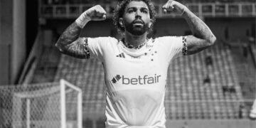 Gabigol -  Créditos: Imagem Divulgação Instagram/@gabigol