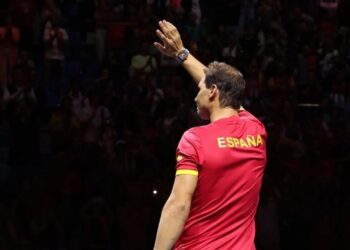 Rafa Nadal - Créditos: Imagem Divulgação Instagram/@rafaelnadal