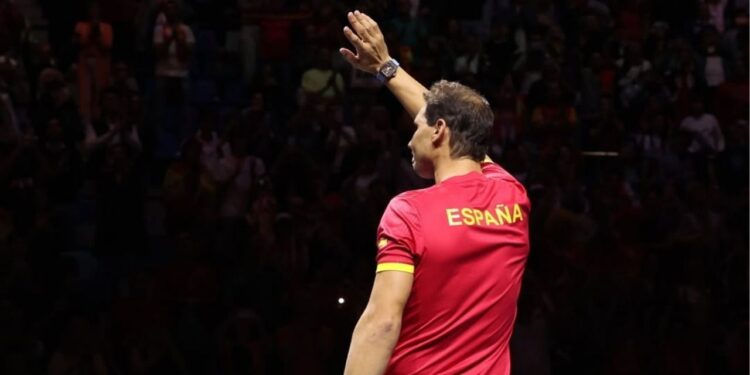 Rafa Nadal - Créditos: Imagem Divulgação Instagram/@rafaelnadal