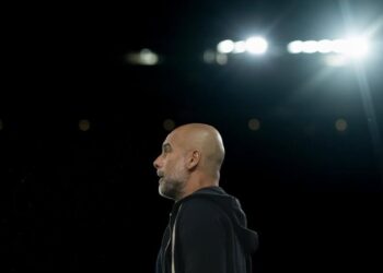 Pep Guardiola - Créditos: Imagem Divulgação Instagram/@pepteam