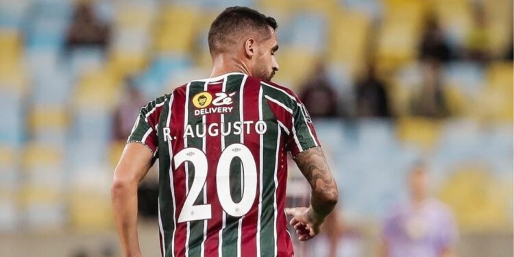 Renato Augusto - Créditos: Imagem Divulgação Instagram/@renatoaugusto8